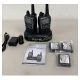 Midland X-Talker Two Way Radio Set w/3 Spare