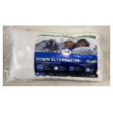 Sealy Down Alternative King Pillows 2 Pack