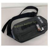 Dry Gear Mad Man Black Waist Bag Appears Unused