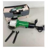 4' Angle Grinder