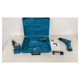 Makita 7.2 Volt Drill Driver w/ Battery & Charger