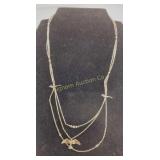 18' Sterling Silver Necklace