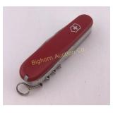 Victorinox Multi-Function Pocket Knife 3ï¿½' Closed
