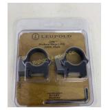 Leupold QRW Medium Scope Rings (.850)