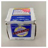 Laser-Cast 38 Cal Bullets 158 Gr. RN FP .358