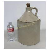 VTG Stoneware Whiskey Jug