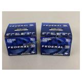 Ammo .410 Ga 3' 50 Rds Federal 6 Shot