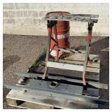 Tractor 3-Point Lift Arms & Center Lift Link,