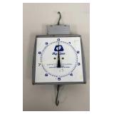 VTG Hy-Line 20 Lb Hanging Scale