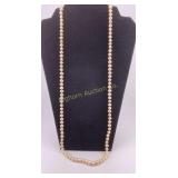 32' Pearl Necklace