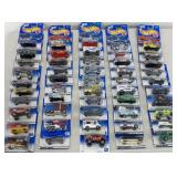 Hot Wheels Assortment 50 Count 1991-98