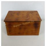 VTG Trinket Box