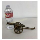 Brass Decorative Cannon 3' x 9'