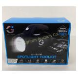New Smart Gear All-in-One Spotlight Toolkit