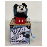 Disney Baby Mickey Mouse Jack- in-The-Box