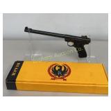 Ruger Mark II Target Pistol, 10' Bull Barrel