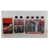 FASTWAX TS2 Tire Shine, FASTWAX FW1 Wash & Wax