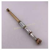 VTG Mother of Pearl & Gold Filled Lorgnette Handle