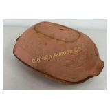 Romertopf Terra Cotta Clay Cooker Unglazed