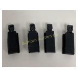 Pistol Magazine Holsters w/ Tactical Malice Clips/