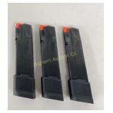 Sig Sauer P365 Pistol 21 Rd Magazines 3 Pc Lot