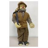 VTG 19' Hobo Clown
