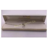 Black Hills 7ï¿½' Bracelet 12K Gold & .925 Silver