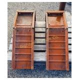 Automotive Steel Ramps w/ Removable Ramps