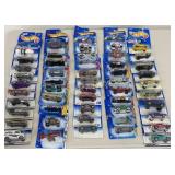 Hot Wheels  Assortment 50 Count 1991-2007