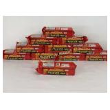 Hearth Log Premium Fire Logs 3.2 Lb 11 PC Lot