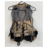 Fly Fishing Backpack Multi-Pocket  Vest