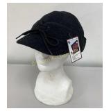 New Wyoming Traders Mackenzie Wool Hat 6 7/8