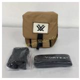 Vortex Glasspak Binocular Harness Appears Unused