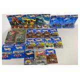 Hot Wheels Assortment: 1996 Action Packs, 1991