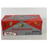 Ammo 12 Ga 2 3/4', 100 Rds Winchester 7ï¿½ Shot