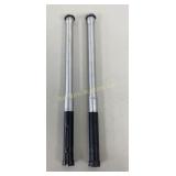 Savage 'Fout Tenner' Model 412F  Adapters 2 Pc Lot