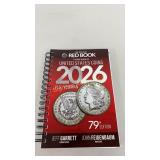 New 2026 Red Book  A Guide Book Of United States