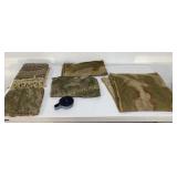 Cotton Shemagh Tactical Desert Scarf, 4-Camo