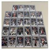 1992 Upper Deck Basketball Team MVP Complete Card