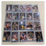 1992 Upper Deck Basketball Rookie Standouts