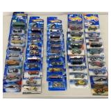 Hot Wheels  Assortment 50 Count 1995-2007
