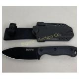 New BK & T KA-BAR Black Tactical Knife