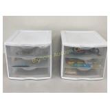 Jewelry, Craft Supplies & Tools in 6 Drawer
