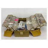 Plano Organizer Box Rhinestone Assortment &