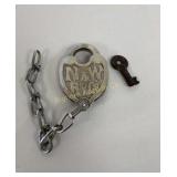 VTG Norfolk & Western Railway Chrome Brass Switch