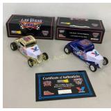 1998 Racing Champions NASCAR #6 Stock Rods
