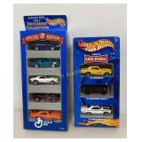 2000 Hot Wheels Little Debbie Series III 3 Car Set
