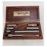 VTG Starrett 823 Inside Micrometer Calipers Range
