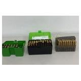 Brass & Ammo 300 Win Mag 74 Pc's Brass & 11 Rds