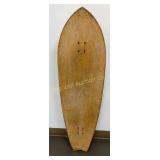 Long Board w/ Bear Trucks, Kahuna Creations Wheels